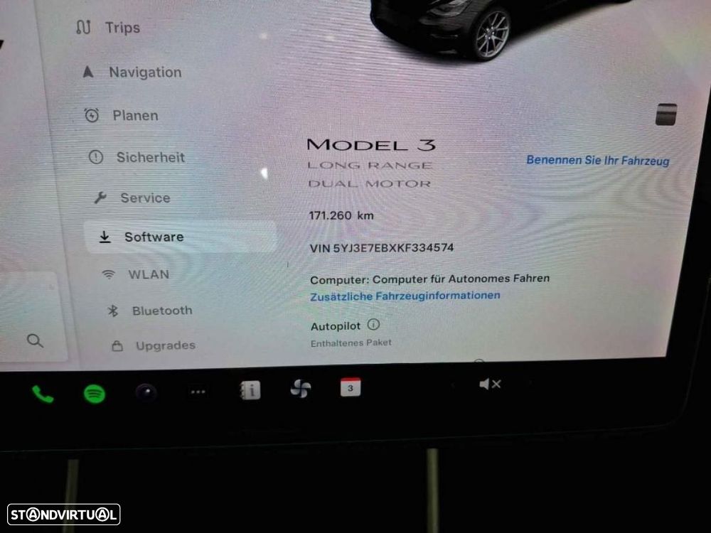 Tesla Model 3 Long-Range Dual Motor AWD - 6