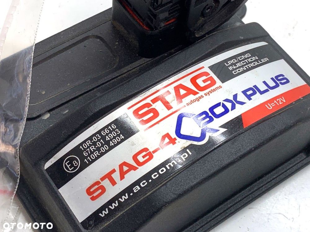 KOMPUTER LPG  MAZDA 6 Kombi (GH) 2007 - 2013 2.0 MZR (GHEFW) 108 kW [147 KM] benzyna 2007 - 2013 - 3