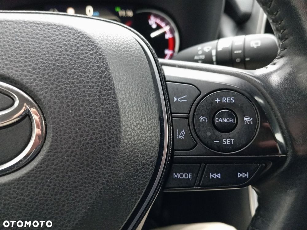 Toyota RAV4 2.0 Comfort 4x4 MS - 13