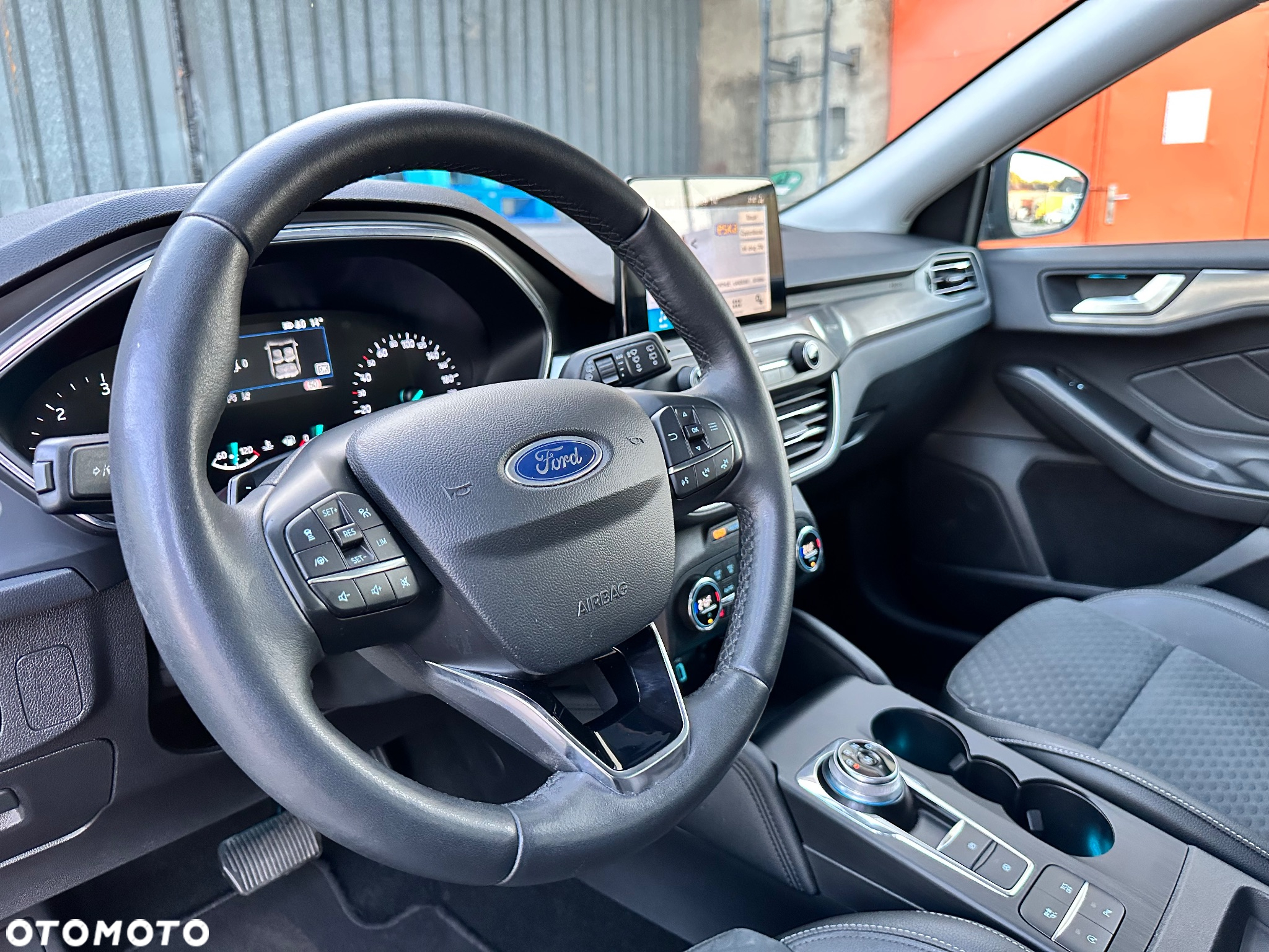 Ford Focus Turnier 1.5 EcoBlue Start-Stopp-System TITANIUM DESIGN - 7
