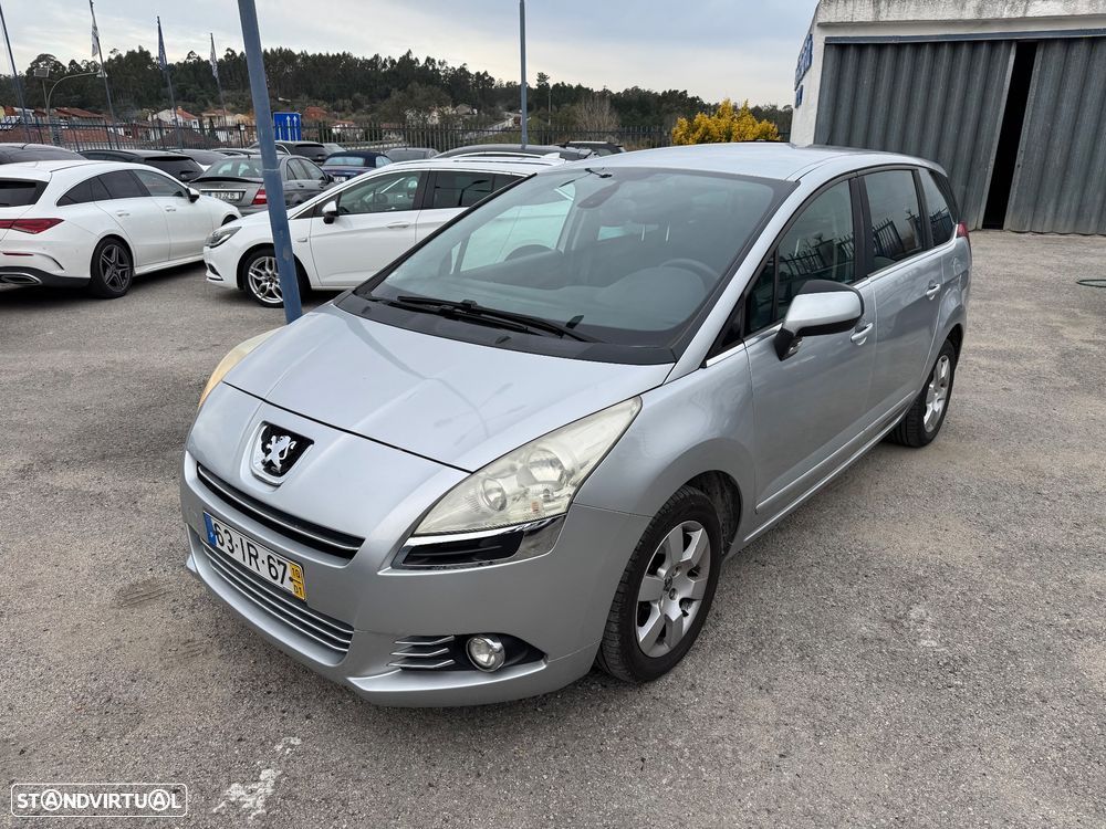 Peugeot 5008 1.6 HDi Sport - 26