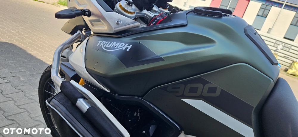 Triumph Tiger - 13