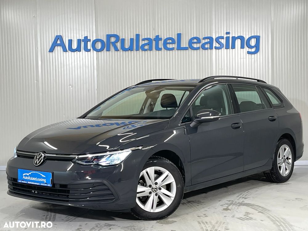 Volkswagen Golf 1.5 TSI ACT Life - 1