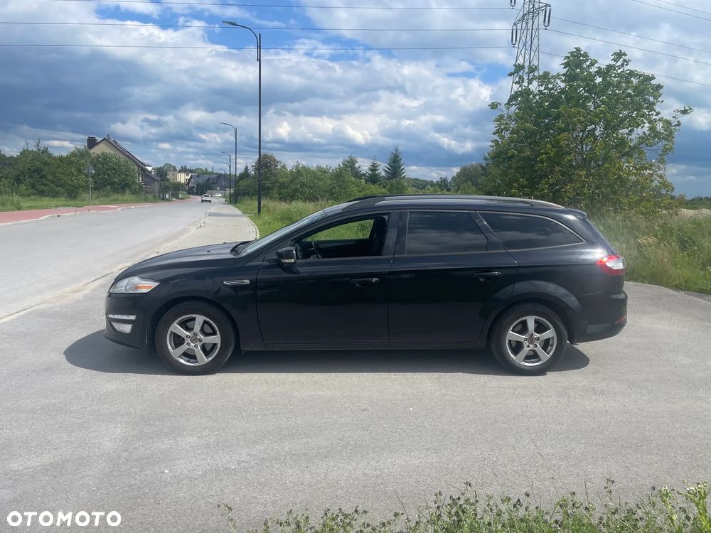 Ford Mondeo 1.6 Ti-VCT Trend - 8