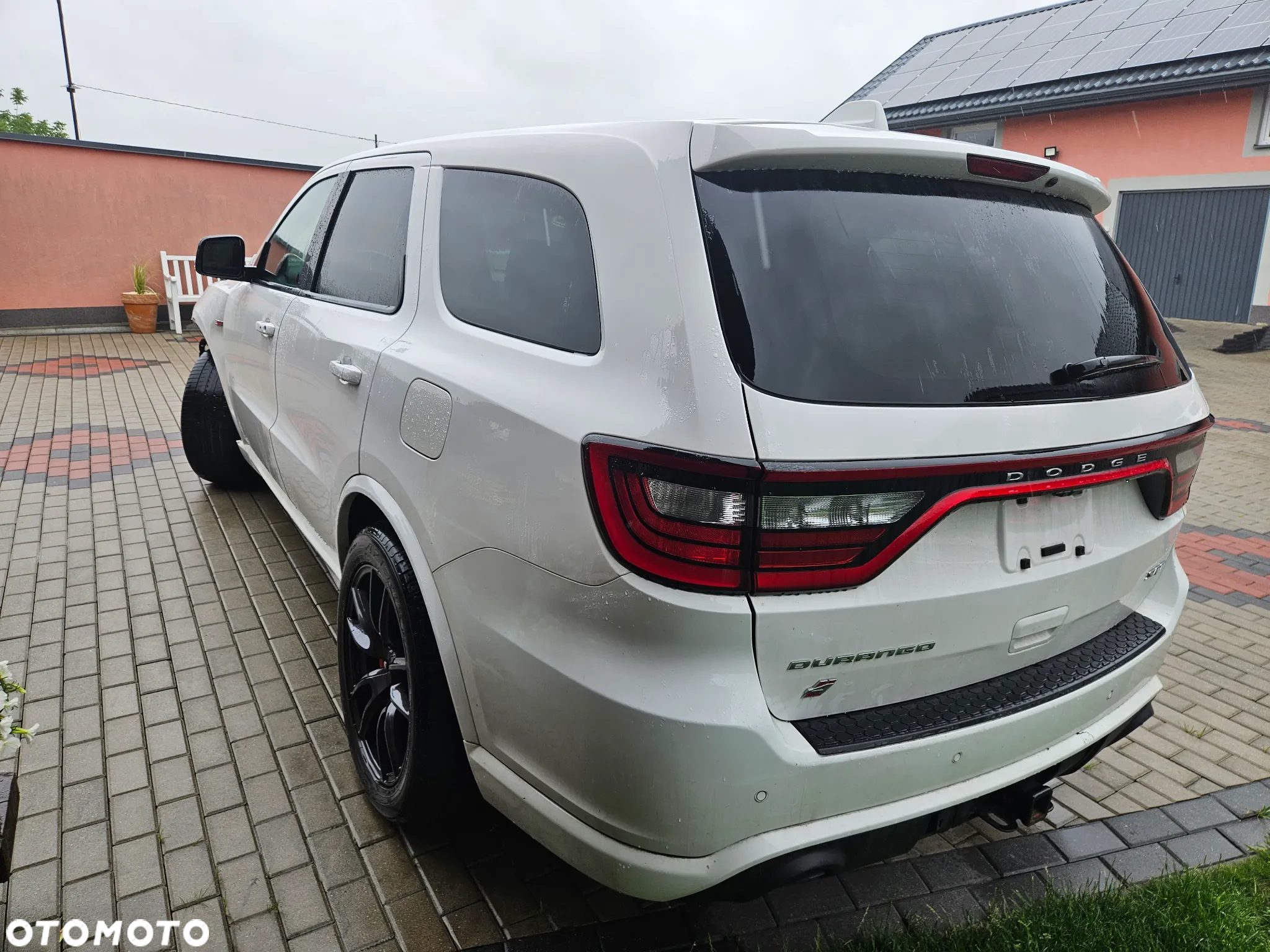 Dodge Durango 6.4 SRT - 7