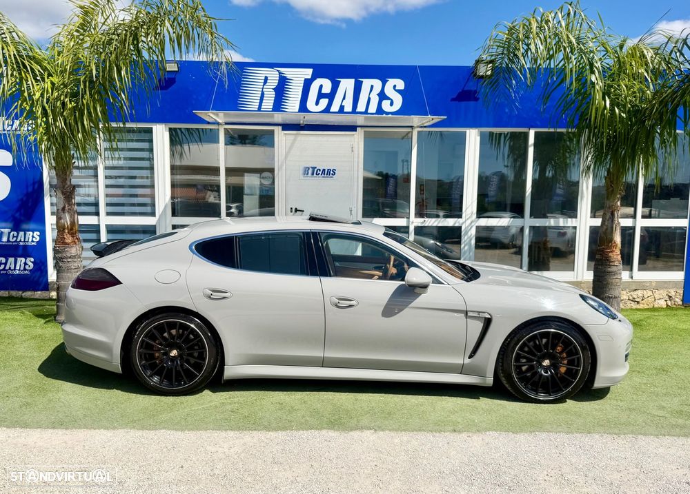 Porsche Panamera S Hybrid - 3