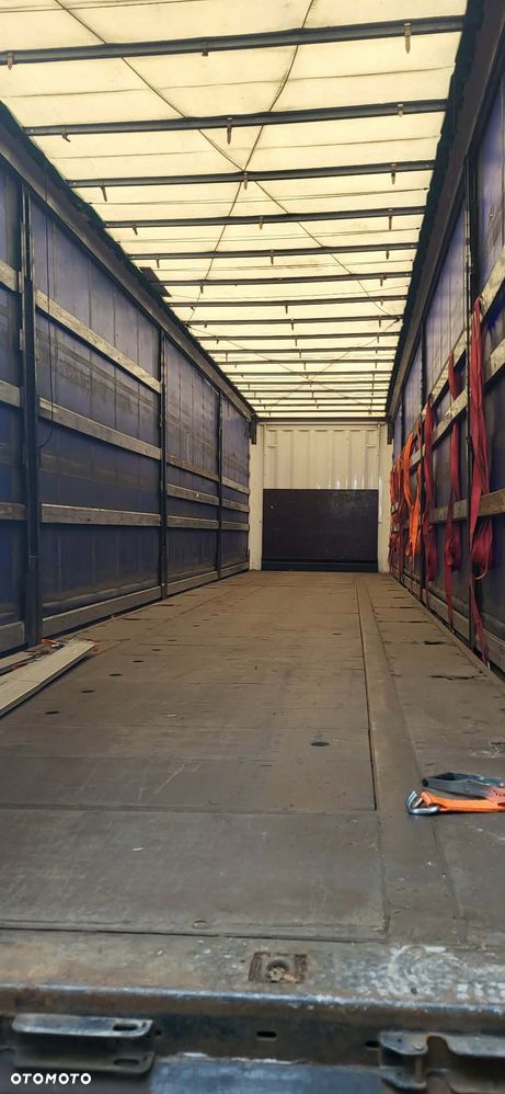 Krone Firanka z zamknieciem celnym - 6