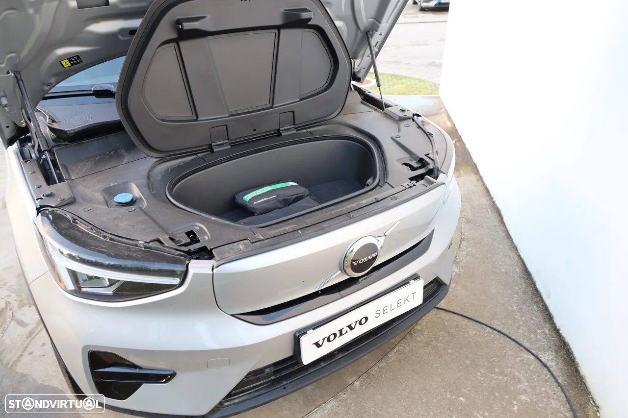 Volvo XC 40 Recharge Extended Range Plus - 26
