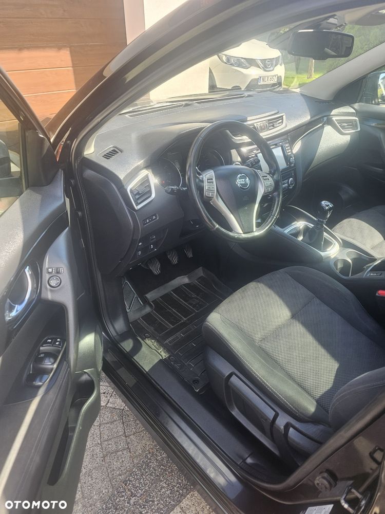Nissan Qashqai - 5