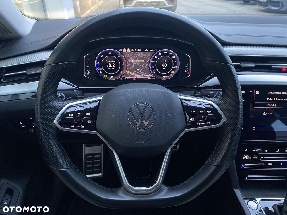 Volkswagen Arteon Shooting Brake 2.0 TDI 4Motion Elegance DSG - 14