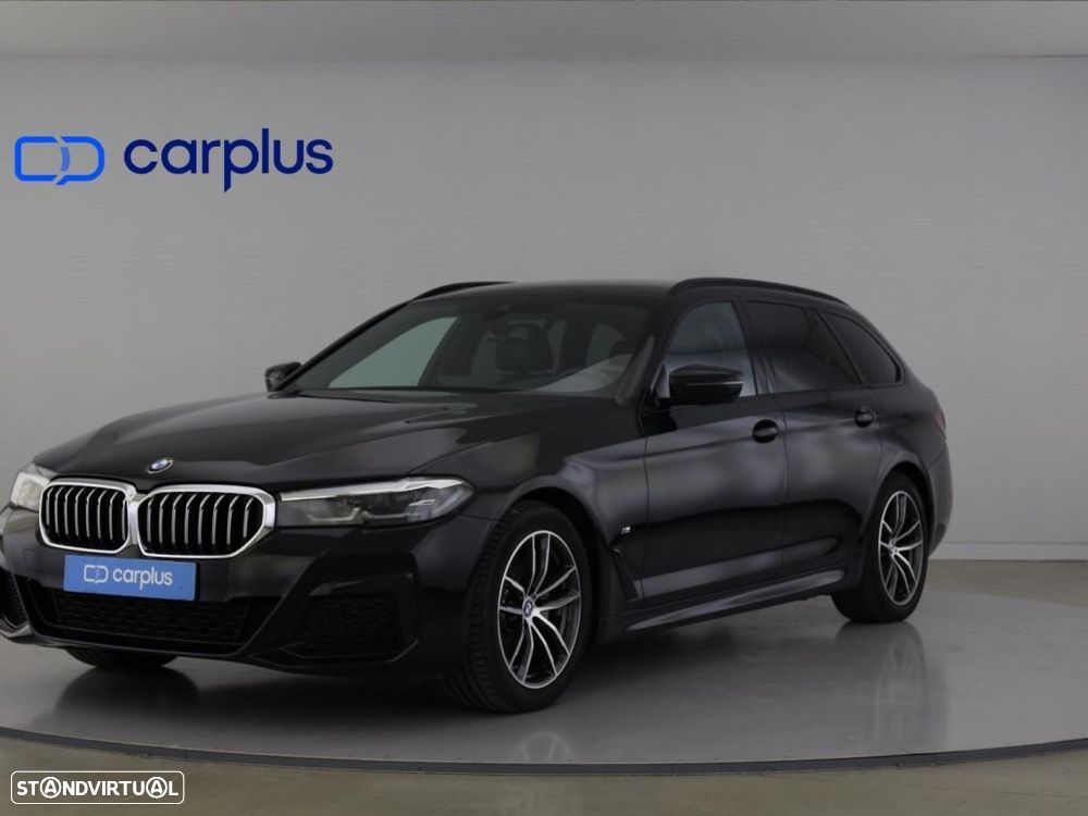 BMW 520 d Pack Desportivo M Auto - 1