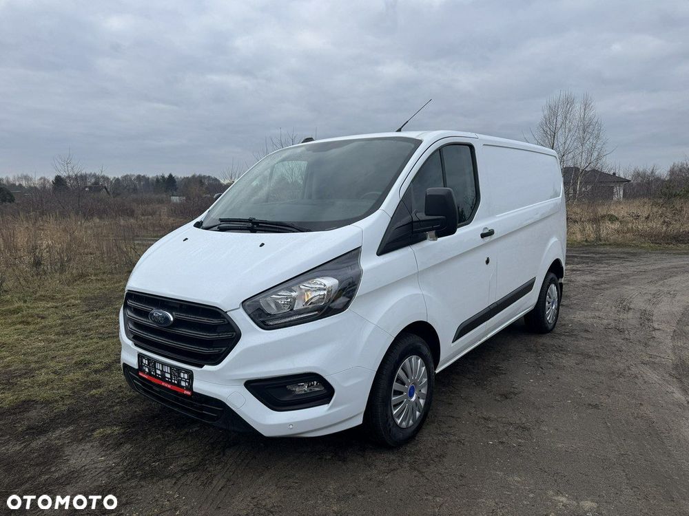Ford Transit Custom - 1
