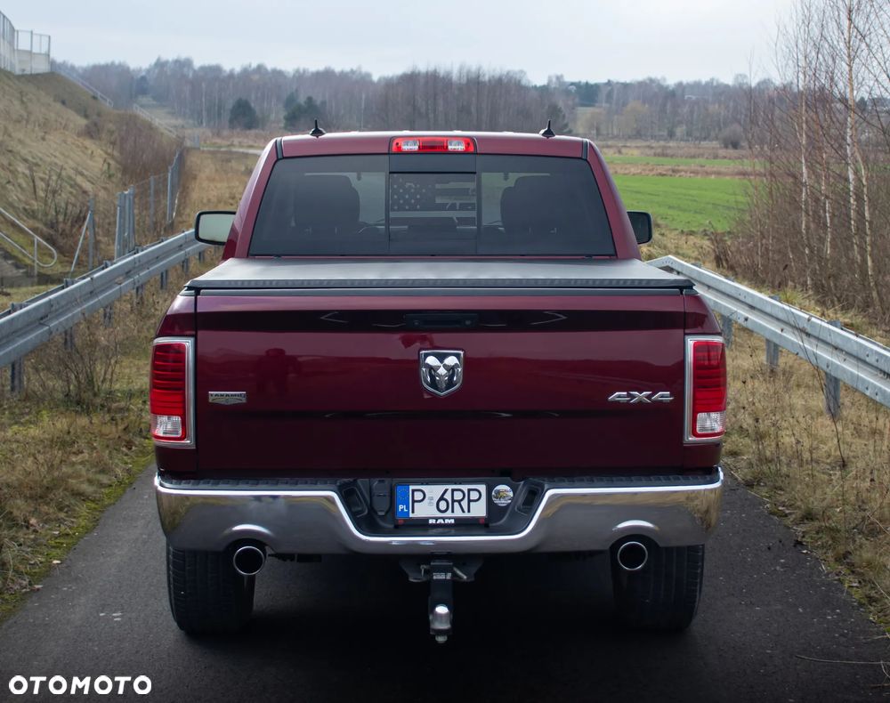 RAM 1500 5.7 Crew Cab Laramie - 5