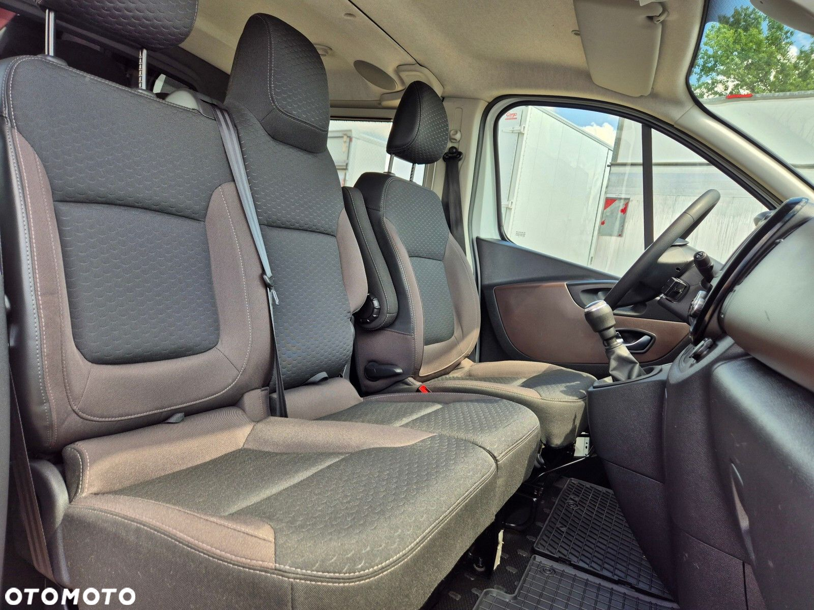 Fiat Talento Long *79900zł NETTO* Brygadówka 6 osób 2,0  mJET/120KM - 23