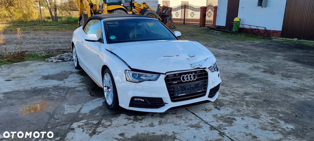Audi A5 Cabrio - 3