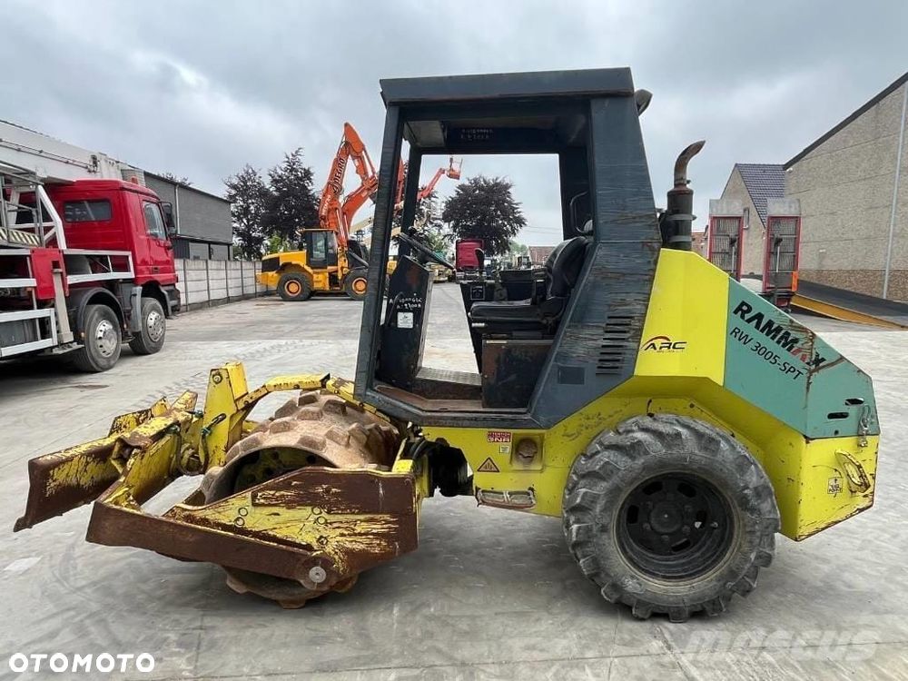 Rammax RW 3005 SPT - 1