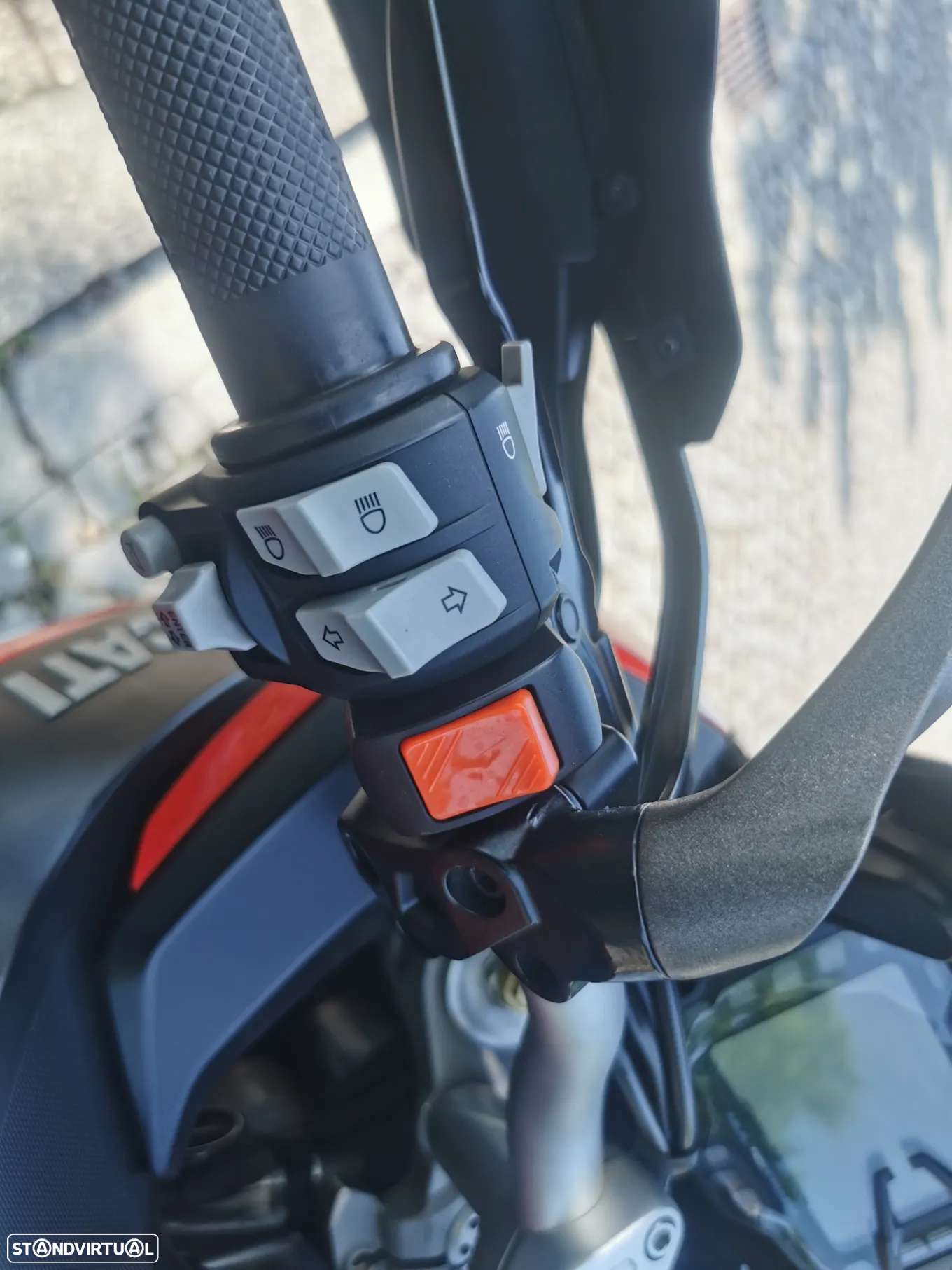 Ducati Multistrada - 5