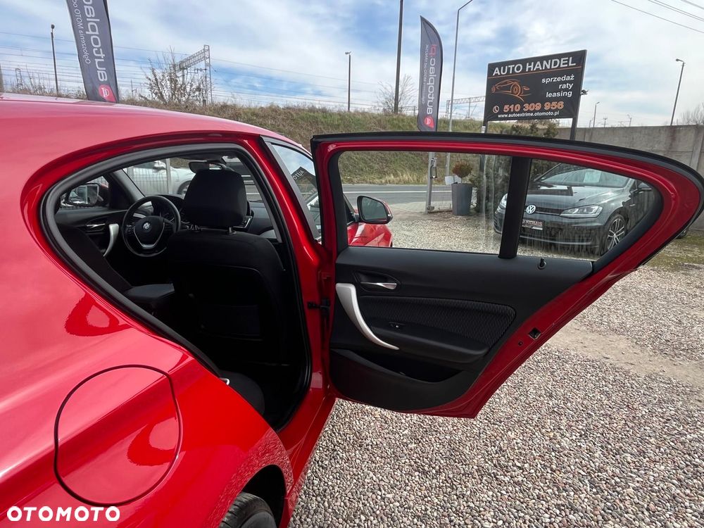 BMW Seria 1 116i Sport Line - 33