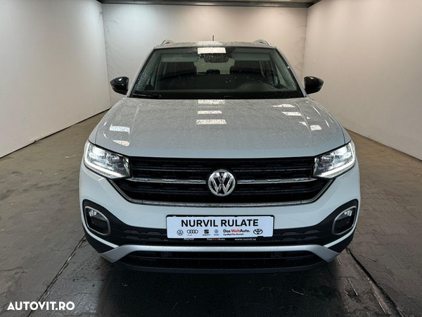 Volkswagen T-Cross 1.0 TSI Style