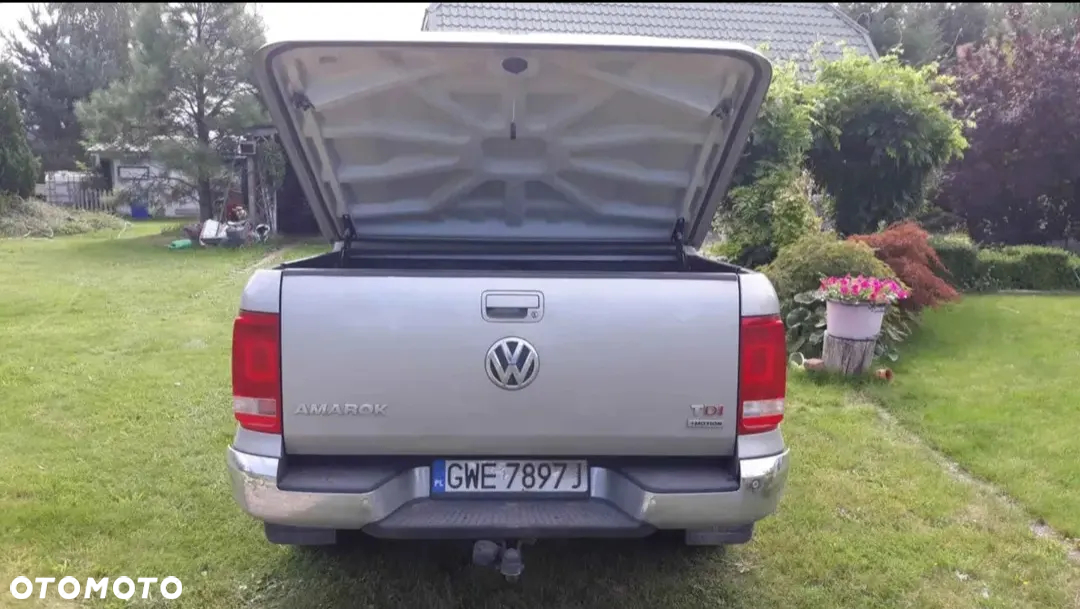 Volkswagen Amarok 2.0 BiTDI 4MOTION - 7