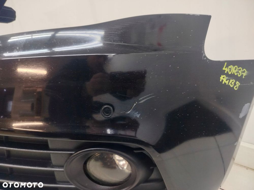 AUDI A4 B8 07R- ZDERZAK PRZÓD PRZEDNI PDC LZ9Y - 10