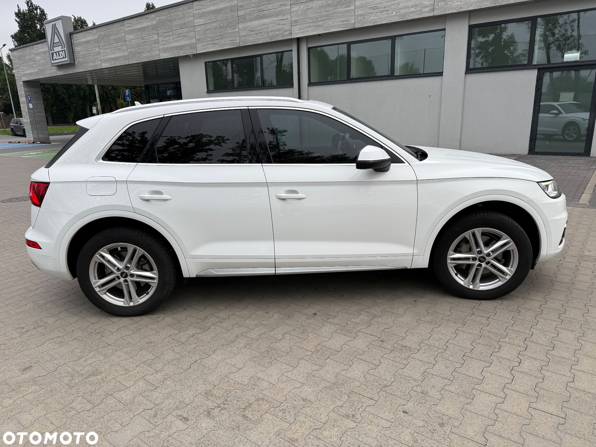 Audi Q5 2.0 TFSI quattro S tronic design - 6
