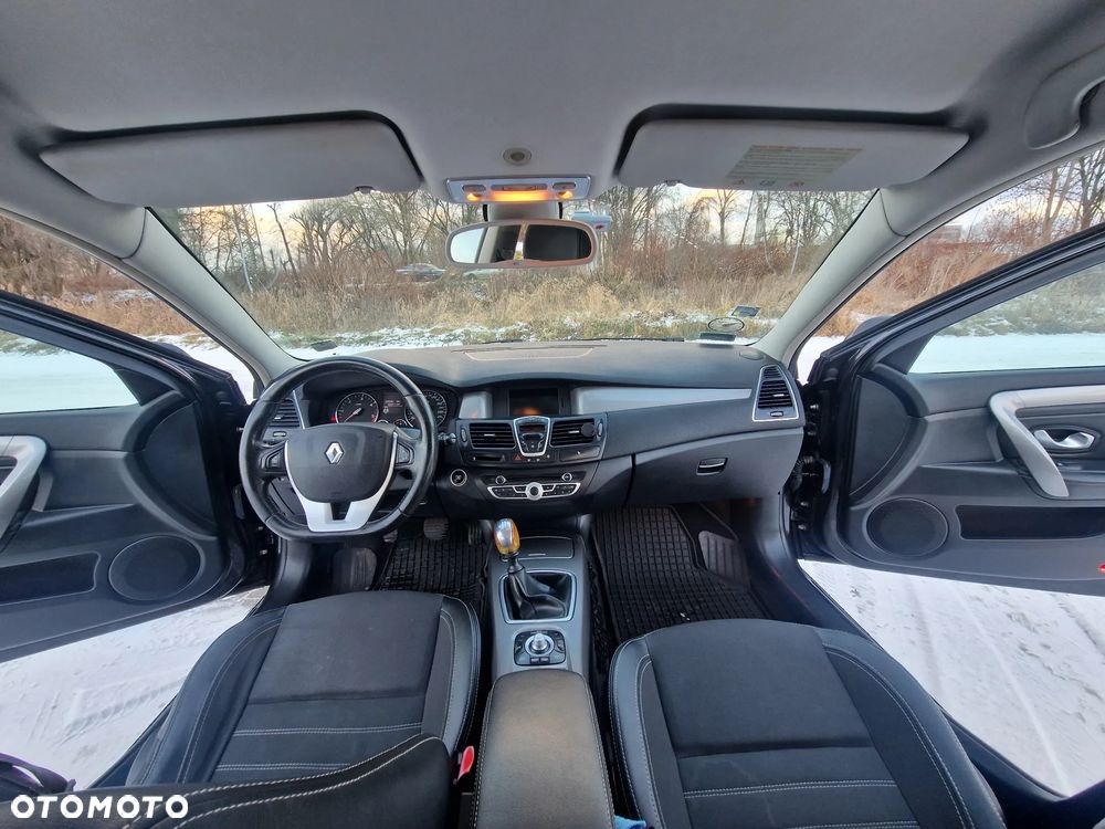 Renault Laguna dCi 150 FAP Bose - 15