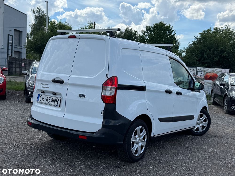 Ford TRANSIT COURIER - 2