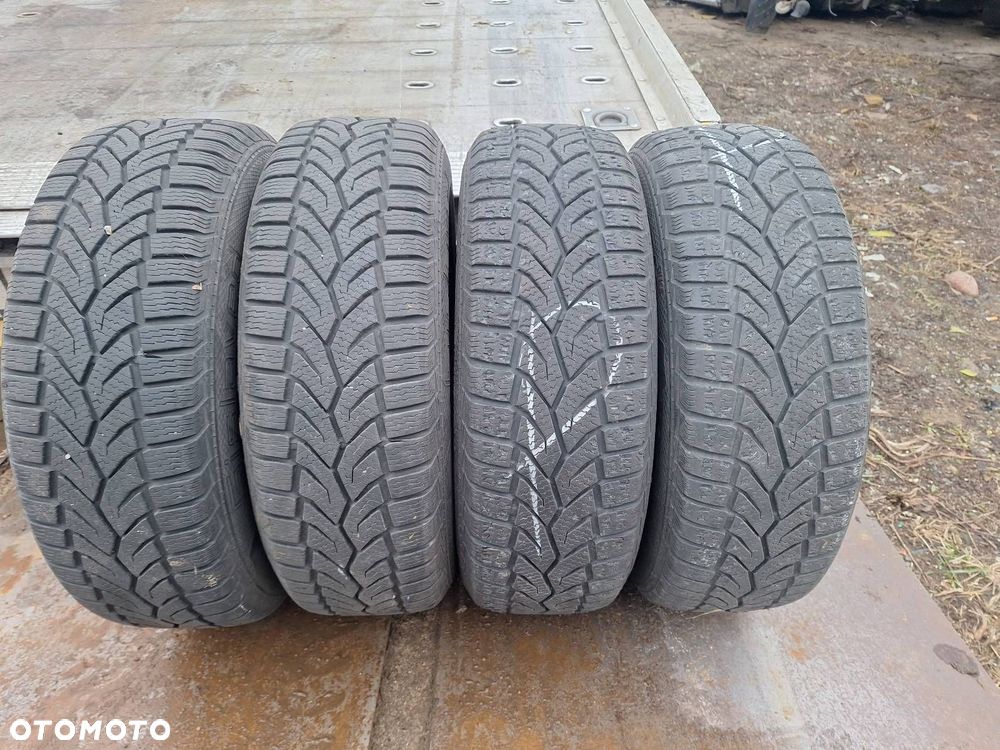 KOŁA KOMPLET 5X114,3 195/65R15 GISLAVER NISSAN - 2
