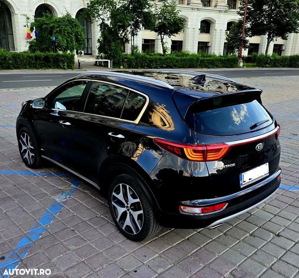 Kia Sportage 2.0 DSL HP 6AT 4x4 GT Line - 14