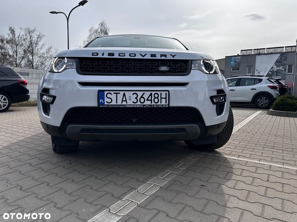 Land Rover Discovery Sport 2.0 TD4 Special Edition - 5