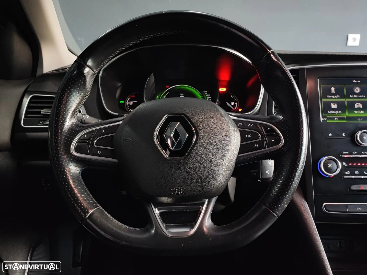 Renault Mégane Sport Tourer 1.5 dCi GT Line - 38