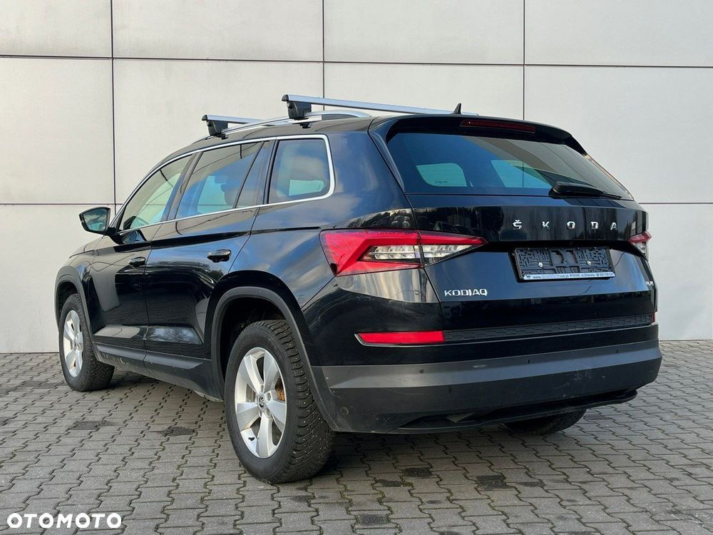 Skoda Kodiaq 2.0 TDI 4x4 Sportline DSG - 9