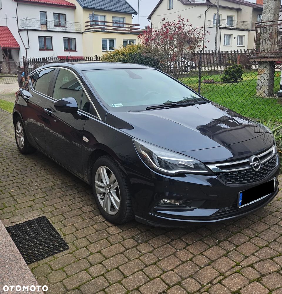 Opel Astra 1.4 T Enjoy