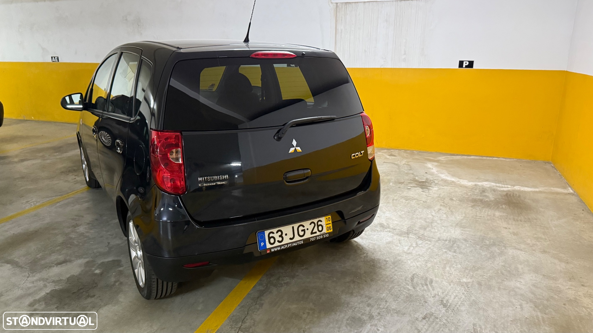 Mitsubishi Colt 1.1 Invite ClearTec - 3