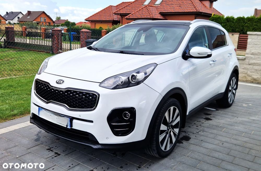 Kia Sportage 1.7 CRDI Business Line L 2WD - 4