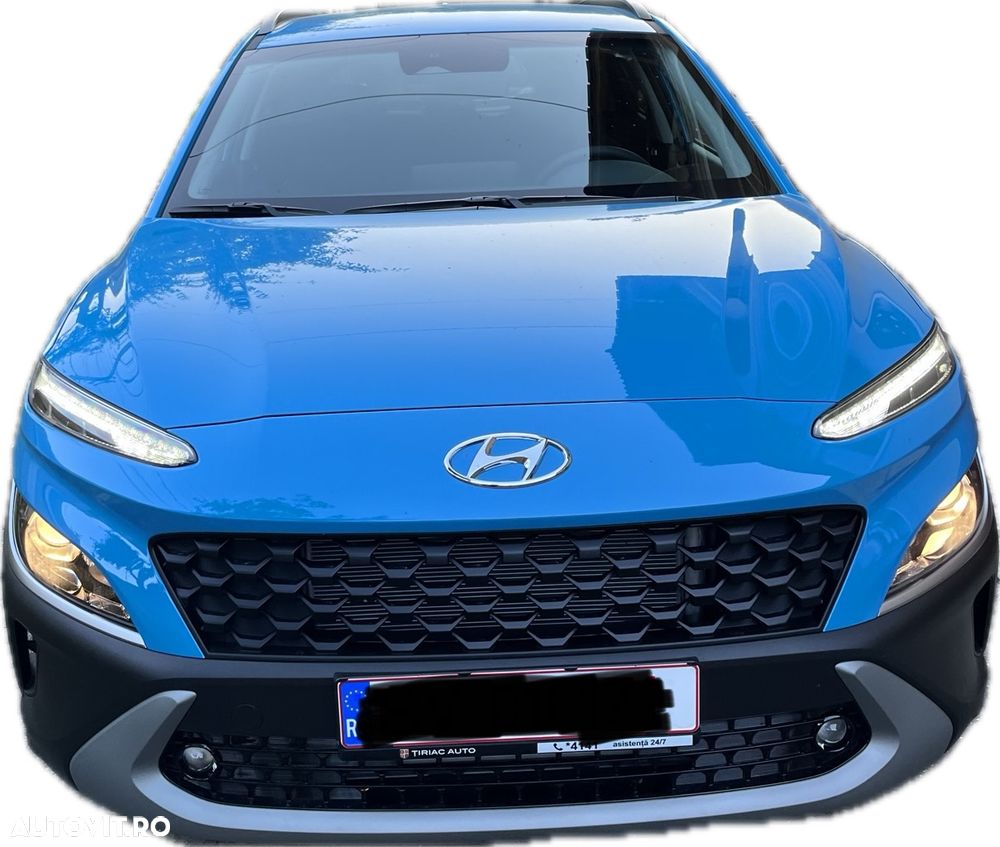 Hyundai KONA 1.0 T-GDI 120 CP 6MT 2WD Highway - 2