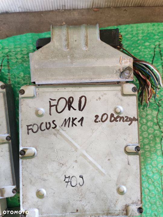FORD VOLVO KOMPUTER SILNIKA BOSCH SIEMENS CONTINENTAL DELPHI MAGNETI MARELI VISTEON - 3