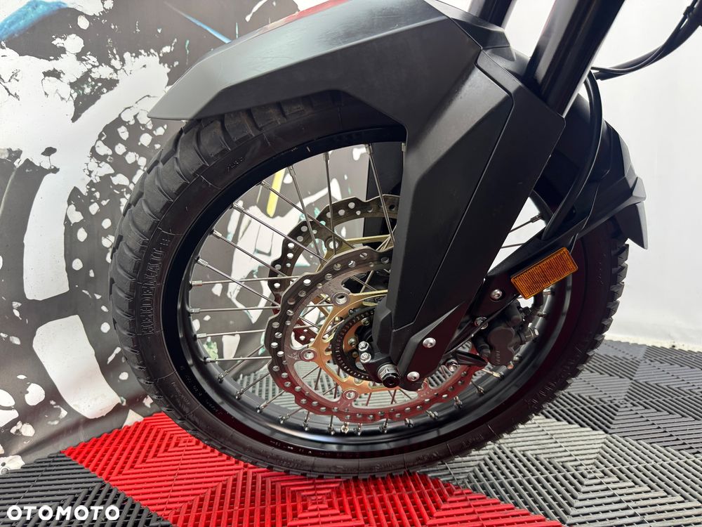 Honda Transalp - 8