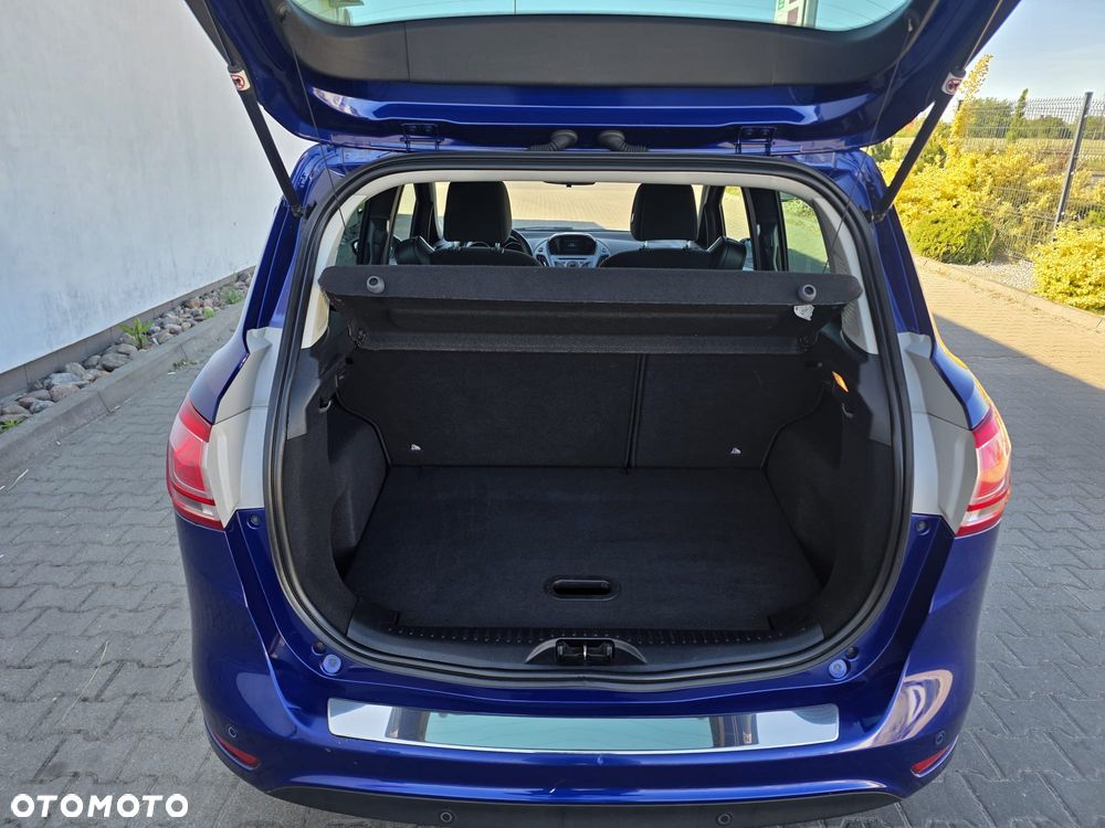 Ford B-MAX 1.0 EcoBoost SYNC Edition - 14