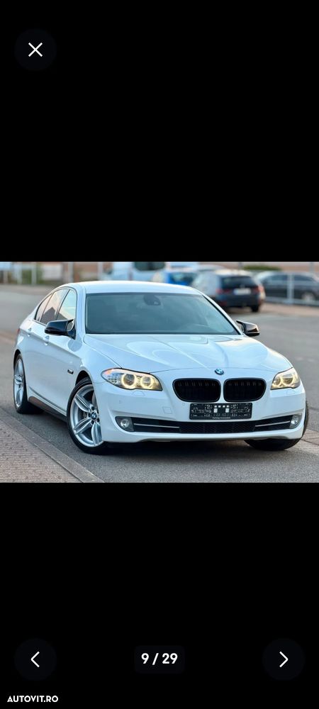 BMW Seria 5 520d Sport-Aut. - 3