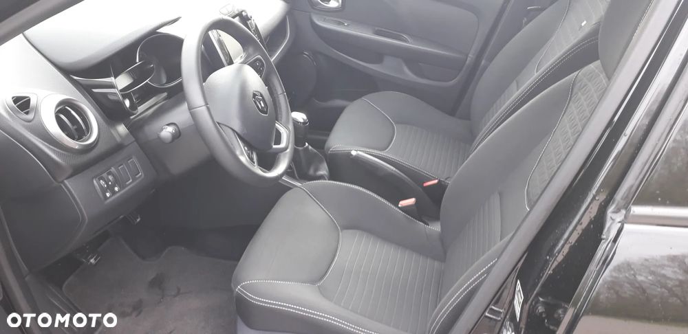 Renault Clio 1.2 16V Limited EU6 - 5