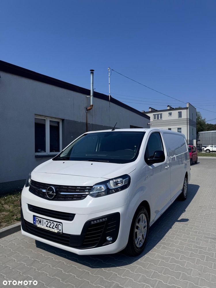 Opel Vivaro - 1