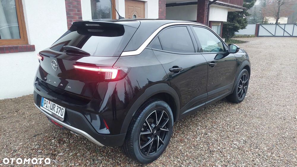 Opel Mokka 1.2 T Ultimate Pack S&S - 18