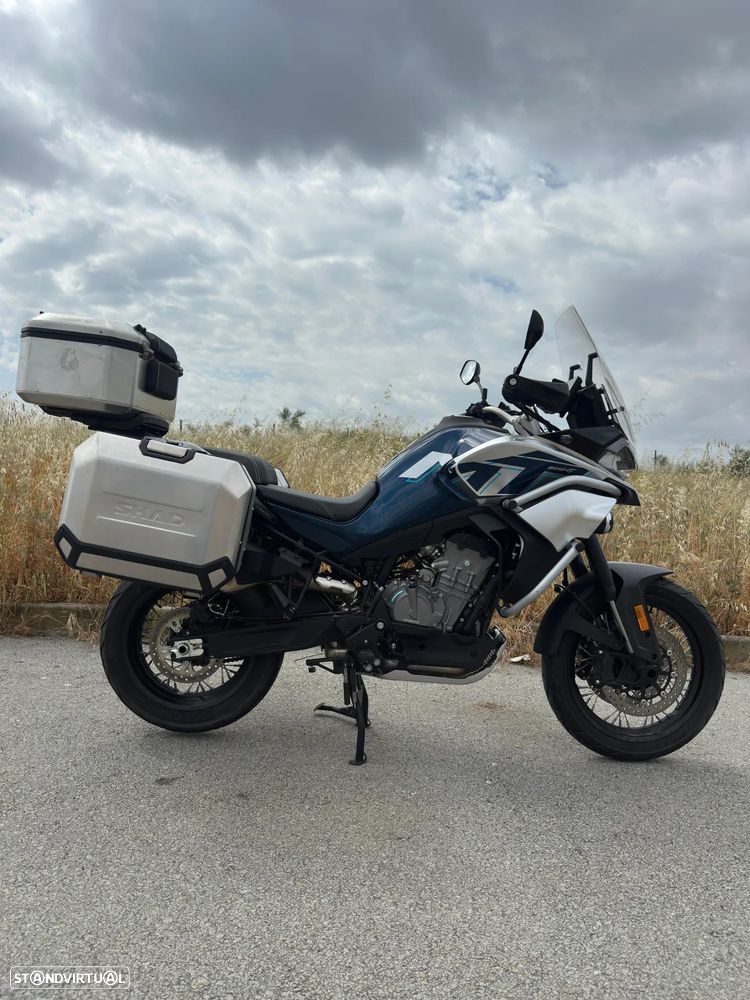 CF Moto 800MT Sport - 8