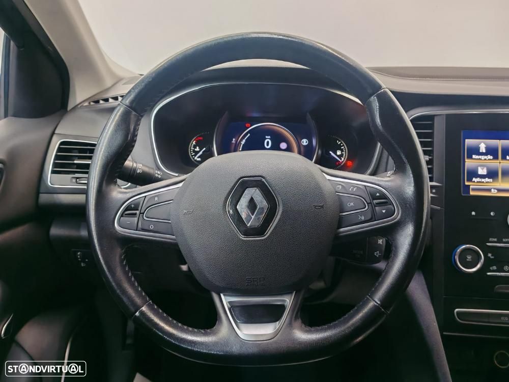Renault Mégane Sport Tourer 1.5 dCi Limited - 17