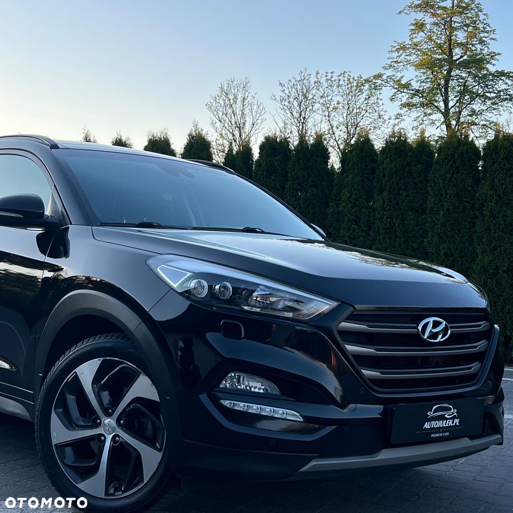 Hyundai Tucson - 19