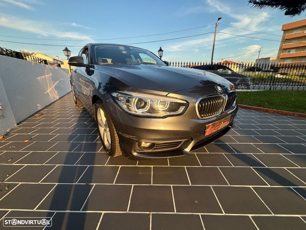 BMW 116 - 1