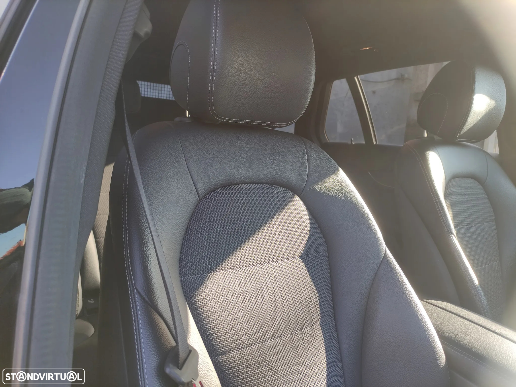 Mercedes-Benz C 220 BlueTEC Avantgarde Aut. - 14