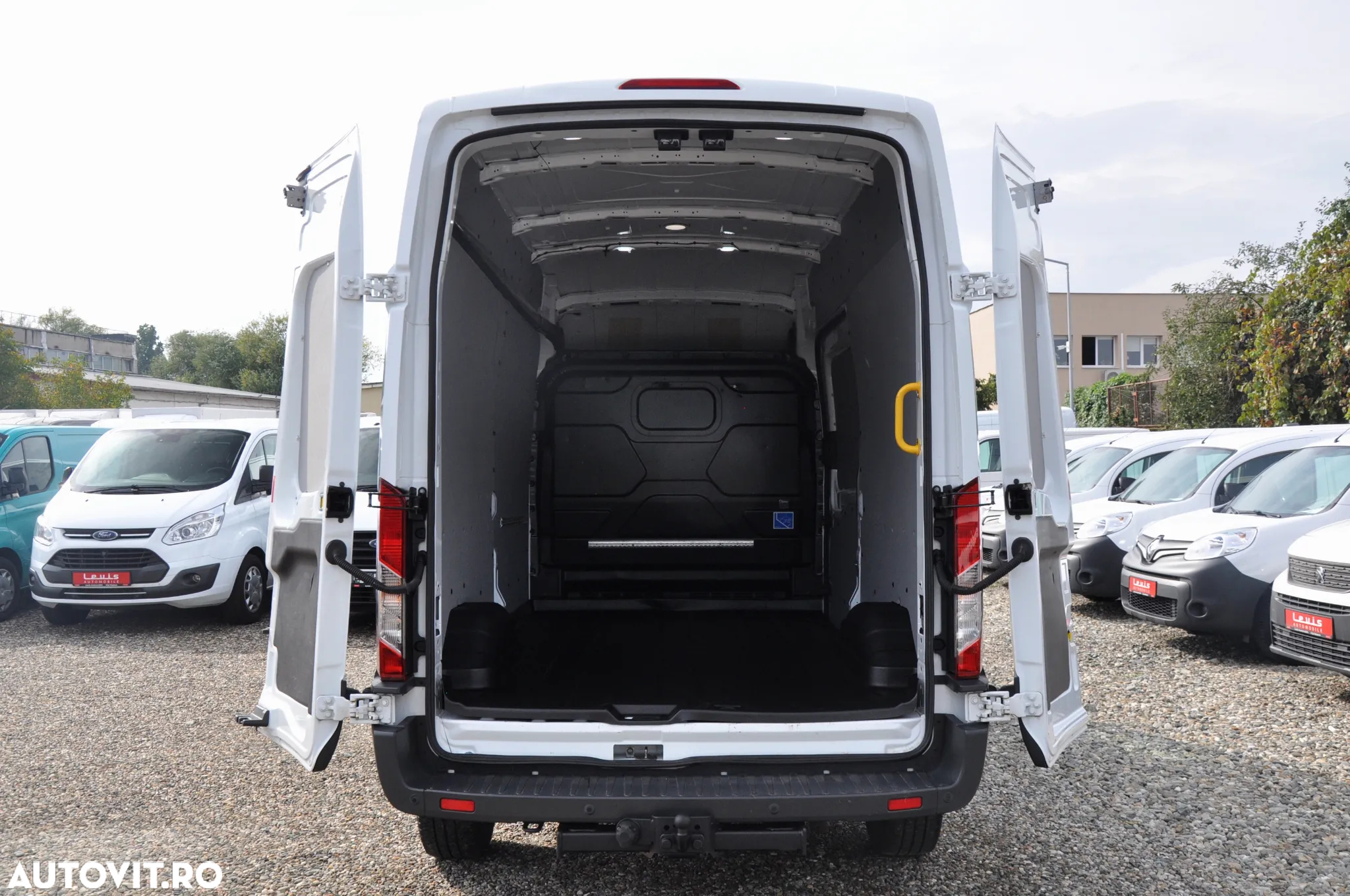 Ford Transit L3H3 Van 3 Locuri - 7